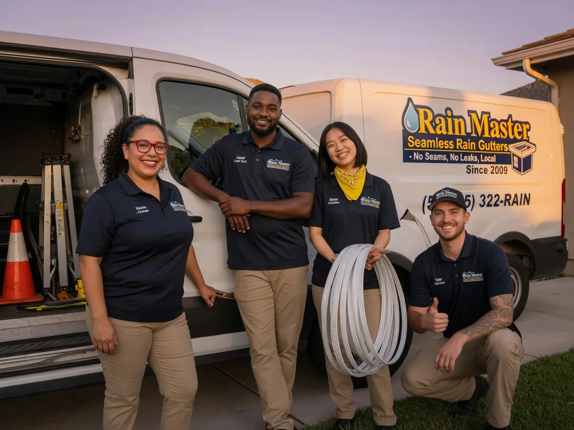 Gutter Installation company in Scottville, MI