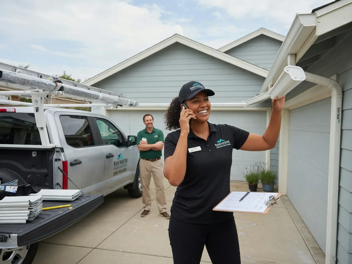 Gutter Installation Scottville, MI FAQs